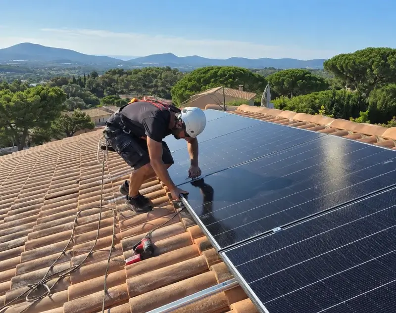 Installateur panneaux solaires Tarnos — pose photovoltaïque sur toiture