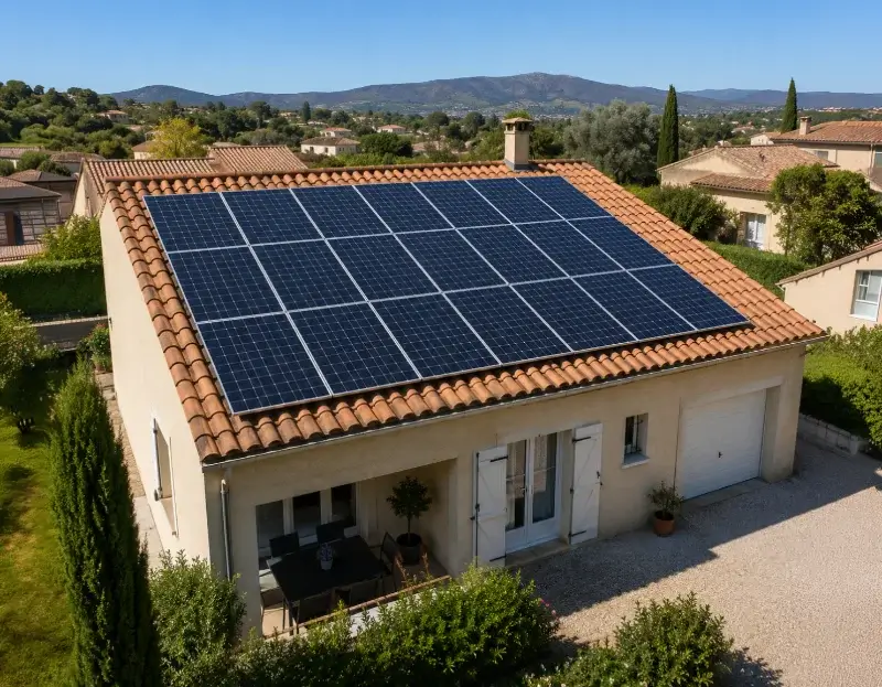 Prime à l'autoconsommation panneaux solaires Tarnos — aide financière de l'État